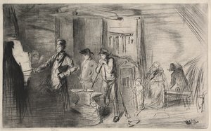 フォージ、1862。