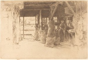 ミル、1889年。