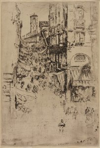 The Rialto, 1879-1880.