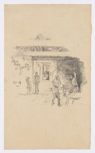 タイヤスミス 作： James Abbott McNeill Whistler