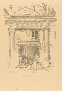 ホワイトスミス、Impass des Carmélites、1894年。