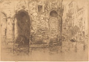 2つの扉、18791880年頃。