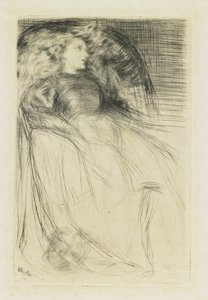 ウェアラブル 作： James Abbott McNeill Whistler