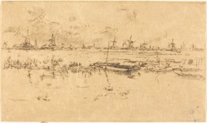 ザーンダム、1889年。