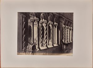 聖パウロの回廊内装 作： James Anderson