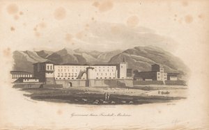 Government House, Funchal, Madeira 作： James Baily