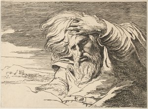 東方総主教 作： James Barry