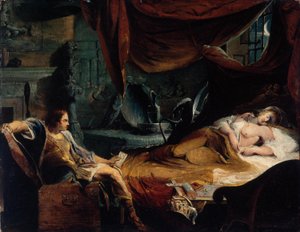  作： James Barry
