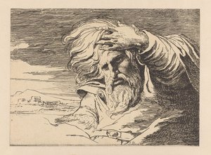 リア王 作： James Barry