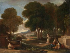  作： James Barry