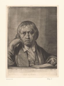 自画像 自画像 作： James Barry
