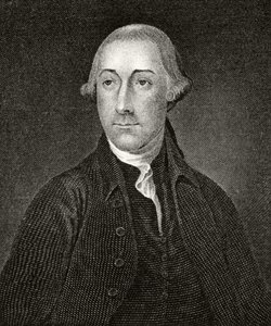 ジョセフ・ヒュース、フランシス・カーニー（1785-1837）によって彫刻 作： James Barton Longacre