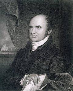 ロバートE.ホワイトチャーチ（1814-c.83）によって彫刻されたリーバイウッドベリー