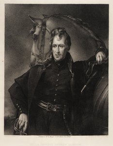 アンドリュー・ジャクソン少将