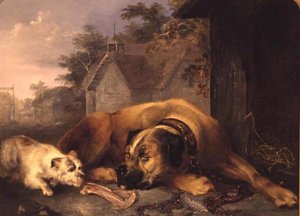 ベンチャーなし、ゲインなし 作： James Bateman