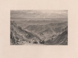 Mussooree e o Dhoon de Landour 作： James Baylis Allen