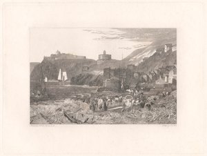 St. Mawes, Cornualha 作： James C. Allen