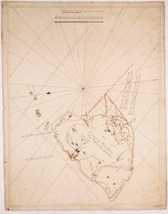 モーリシャス島 作： James Campbell