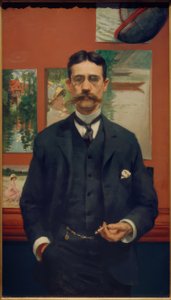 ウィリアム・ウォルトン 作： James Carroll Beckwith