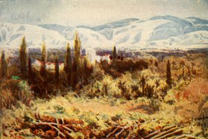 エリコの遺跡-ヘブ。 xi。 30、c1924。クリエイター：James Clark、Henry A Harper。 作： James Clark and Henry A Harper