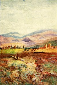 サーディスの遺跡-啓示。 iii。 1.、c1924。クリエイター：James Clark、Henry A Harper。 作： James Clark and Henry A Harper