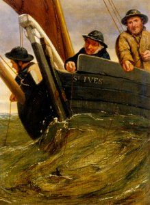 深海釣り 作： James Clarke Hook