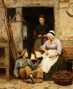 船の模型 作： James Clarke Waite