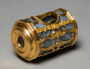 スパイグラス、c.1750-60 作： James Cox