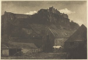 スターリング城、c。 1903年。