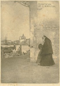 フランシスコ会 作： James Craig Annan