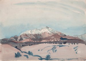 CA ユー イナフ、1912 年