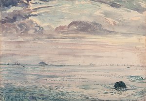 海景 作： James Dickson Innes