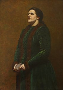 アントワネットスターリング、1891年 作： James Doyle Penrose