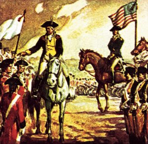 アメリカ独立戦争