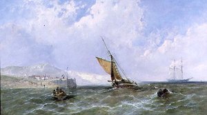 海岸線からの出荷