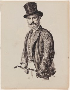  作： James Ensor