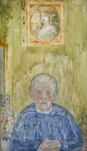 Mimi-täti; Kappale; tätini Mimi; Roskia 作： James Ensor
