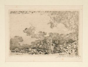 L 作： James Ensor