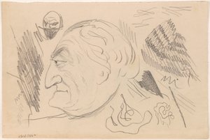  作： James Ensor