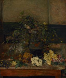 草原の花 作： James Ensor