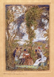  作： James Ensor