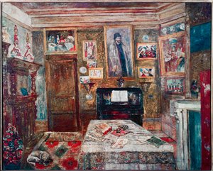 作： James Ensor