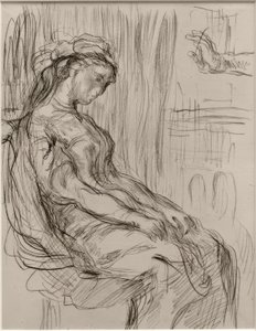 オフィーリア 作： James Sidney Ensor