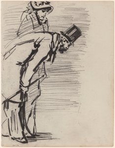  作： James Ensor