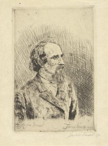  作： James Ensor