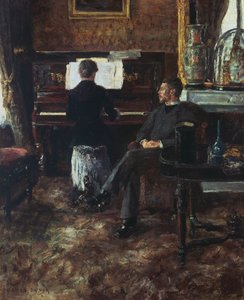 venäläistä musiikkia 作： James Ensor
