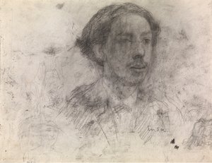  作： James Ensor
