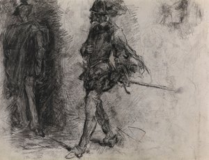  作： James Ensor