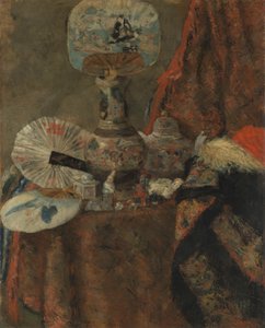  作： James Ensor