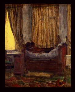A Donzela em Apuros 作： James Ensor
